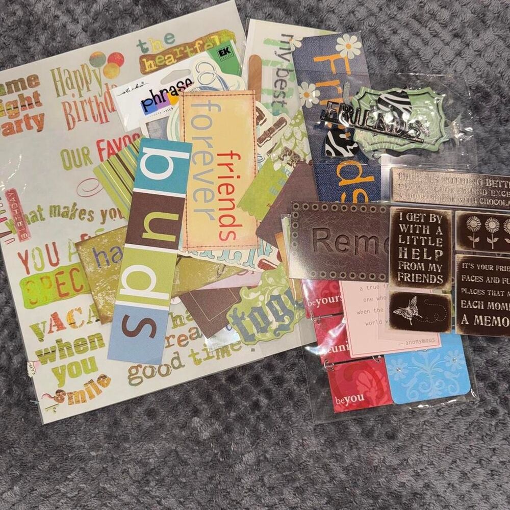 Unbranded Multi Stickers